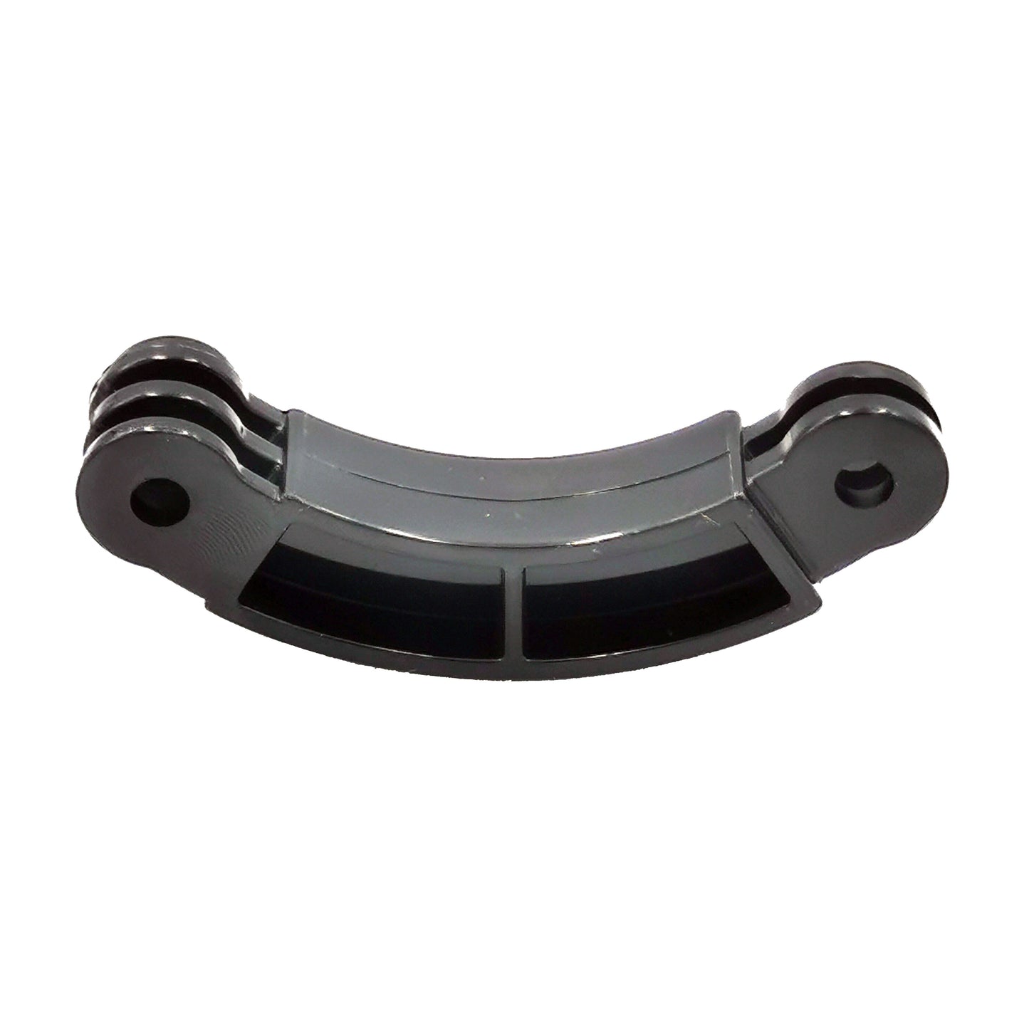 GP252 Curved Extension Arm Mount for GoPro HERO 4/3+/3/2/1/SJ4000/SJ5000/SJ6000/Xiaomi Yi