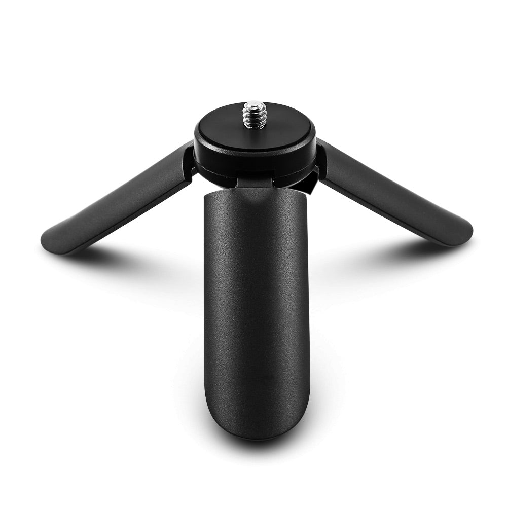 LDX-128 Mini Tripod Stand Selfie Stick Monopod Stabilizer for Gopro Sports Camera