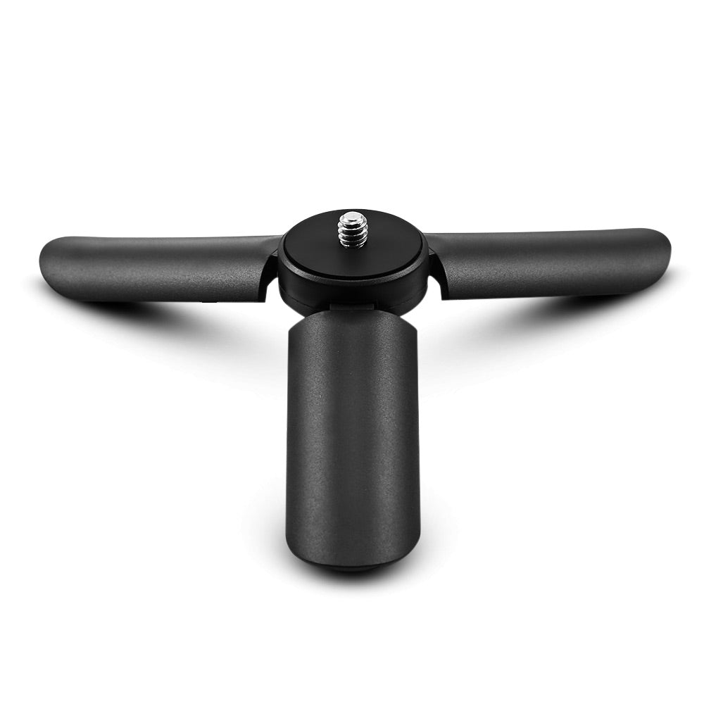 LDX-128 Mini Tripod Stand Selfie Stick Monopod Stabilizer for Gopro Sports Camera