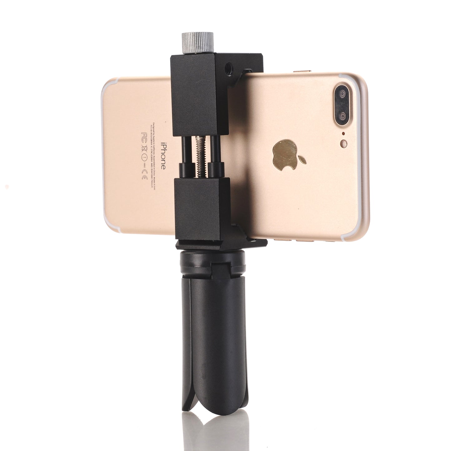 LDX-128 Mini Tripod Stand Selfie Stick Monopod Stabilizer for Gopro Sports Camera