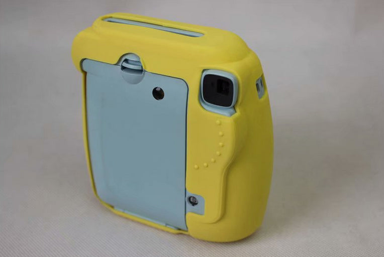 Soft Silicone Protective Skin Cover for FUJIFILM Instax Mini 8