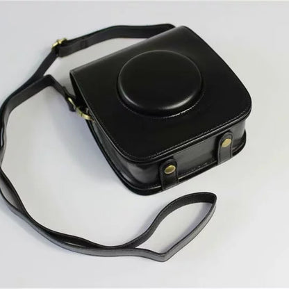 For FUJI Instax Square SQ20 PU Leather Camera Protective Cover