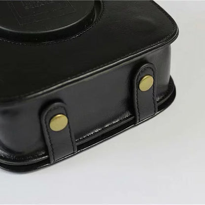 For FUJI Instax Square SQ20 PU Leather Camera Protective Cover