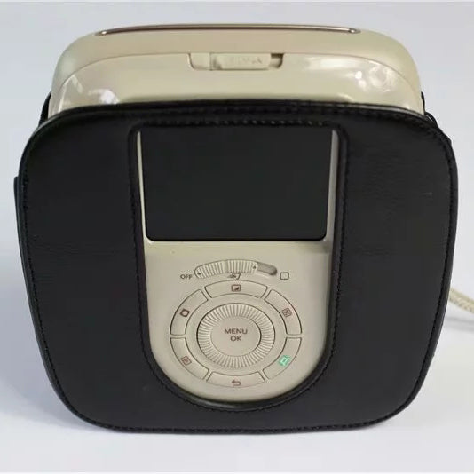 For FUJI Instax Square SQ20 PU Leather Camera Protective Cover