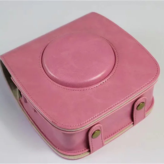 For FUJI Instax Square SQ20 PU Leather Camera Protective Cover