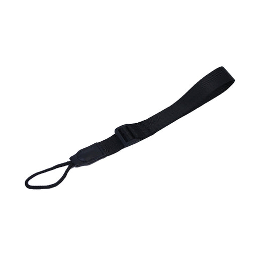 For Sony A7R III/A7M4/Fujifilm X-T30/X-T4/X-S10/X-T200 Non-slip Adjustable DSLR Camera Nylon Wrist Strap Hand Grip