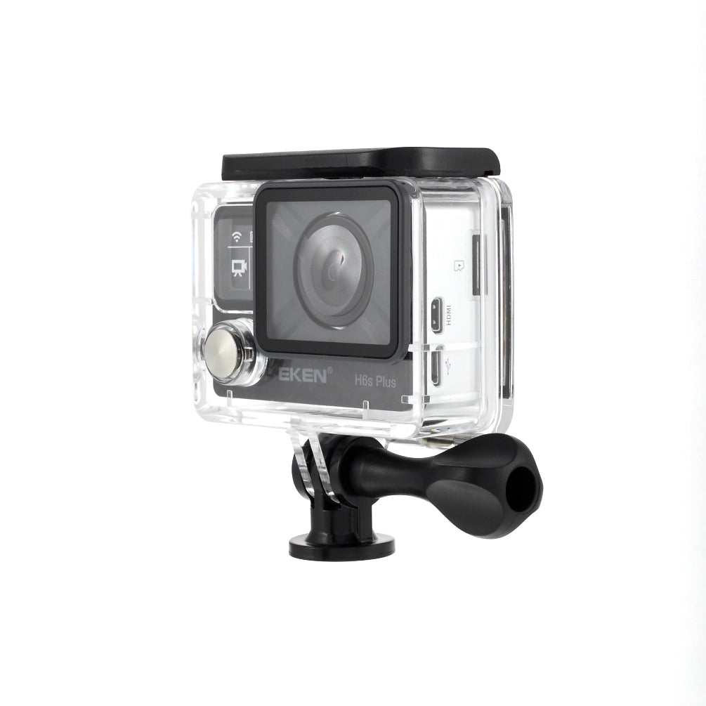 EKEN H6s 4K Ultra HD Action Camera EIS Anti-shake Dual Screen Waterproof 30M WiFi Sports Camera