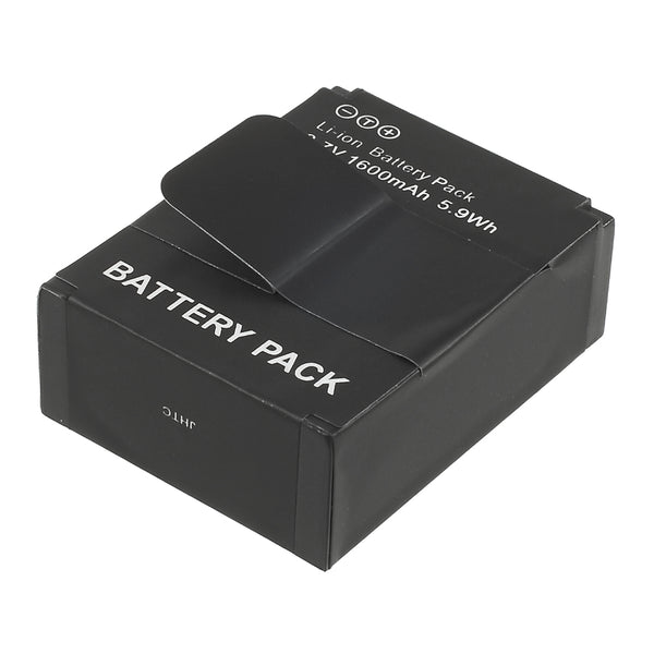 1600mAh AHDBT-201 AHDBT-301 Battery Replacement for GoPro Hero 3 3+