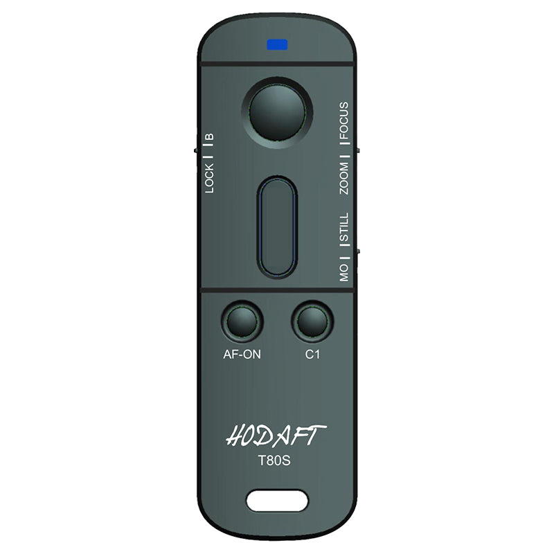 HODAFT T80S Bluetooth Remote Control Wireless Shutter Controller for Sony Camera