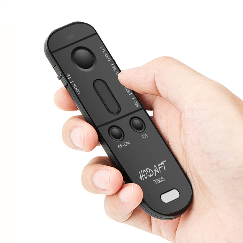 HODAFT T80S Bluetooth Remote Control Wireless Shutter Controller for Sony Camera