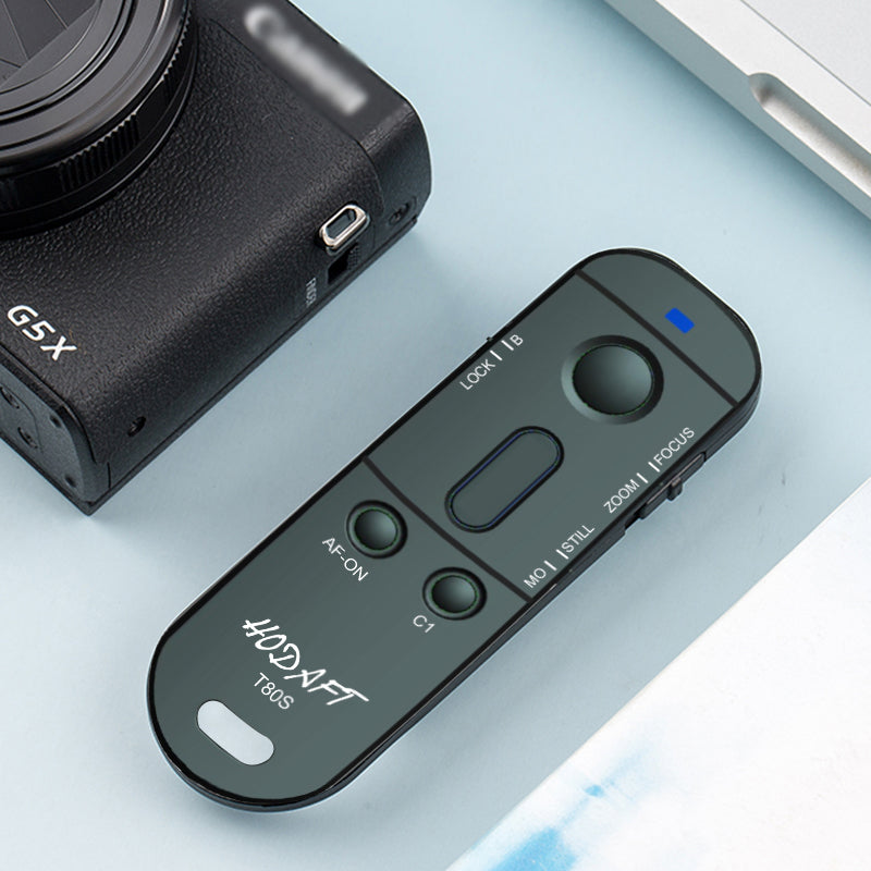 HODAFT T80S Bluetooth Remote Control Wireless Shutter Controller for Sony Camera