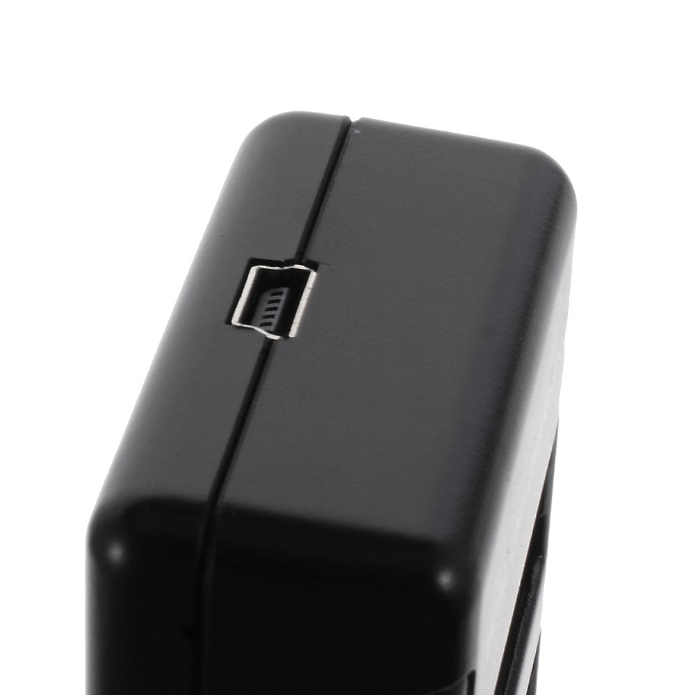 Portable Dual Ports Battery Charger for GoPro Hero 4