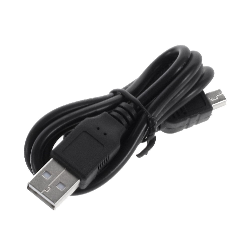 Portable Dual Ports Battery Charger for GoPro Hero 4