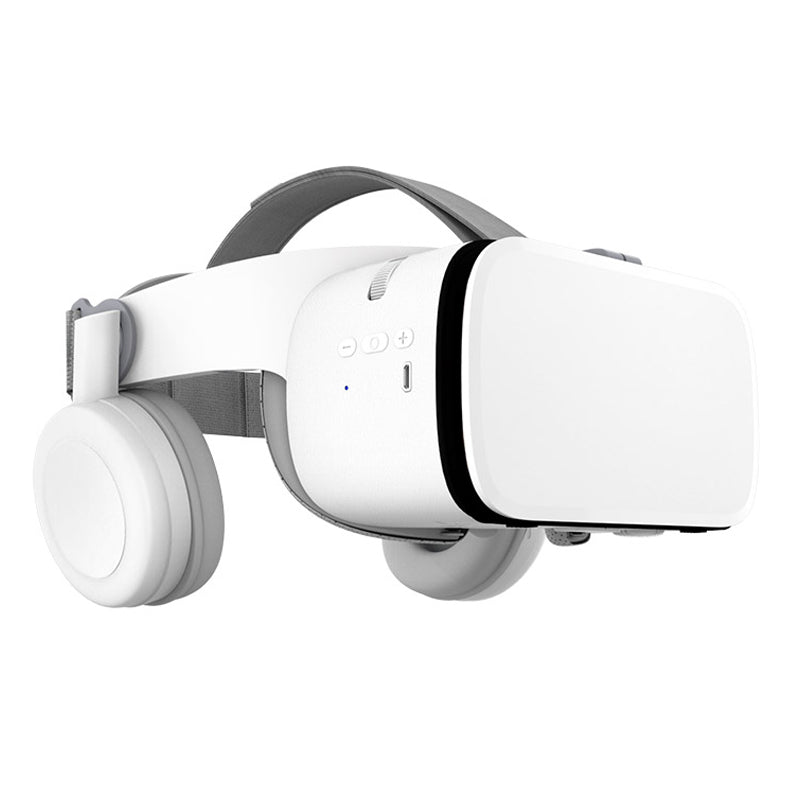 BOBO VR Z6 Bluetooth Wireless Virtual Reality 3D Video Glasses Headset for Mobile Game Audio and Video