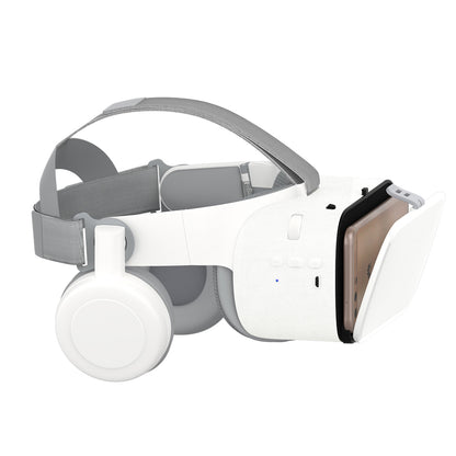 BOBO VR Z6 Bluetooth Wireless Virtual Reality 3D Video Glasses Headset for Mobile Game Audio and Video