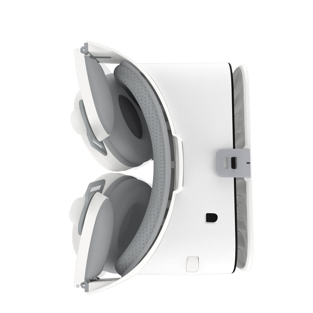 BOBO VR Z6 Bluetooth Wireless Virtual Reality 3D Video Glasses Headset for Mobile Game Audio and Video