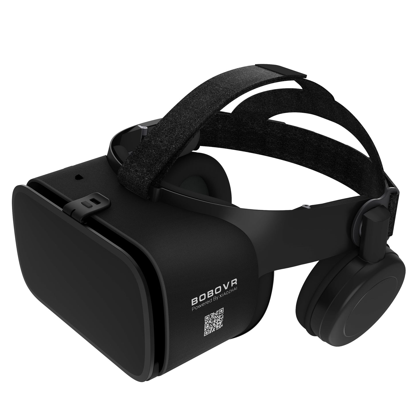 BOBO VR Z6 Bluetooth Wireless Virtual Reality 3D Video Glasses Headset for Mobile Game Audio and Video
