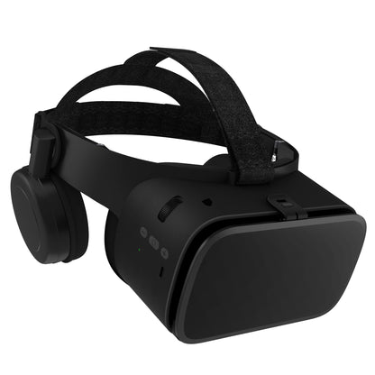 BOBO VR Z6 Bluetooth Wireless Virtual Reality 3D Video Glasses Headset for Mobile Game Audio and Video