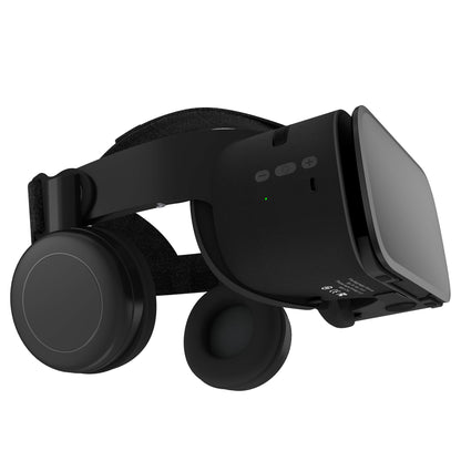 BOBO VR Z6 Bluetooth Wireless Virtual Reality 3D Video Glasses Headset for Mobile Game Audio and Video
