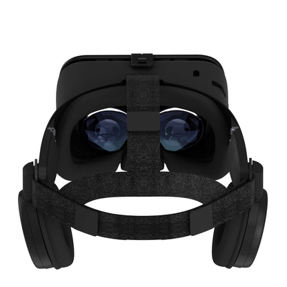 BOBO VR Z6 Bluetooth Wireless Virtual Reality 3D Video Glasses Headset for Mobile Game Audio and Video