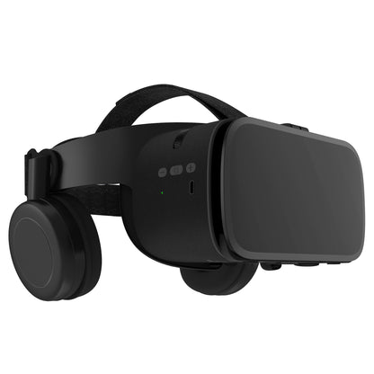 BOBO VR Z6 Bluetooth Wireless Virtual Reality 3D Video Glasses Headset for Mobile Game Audio and Video