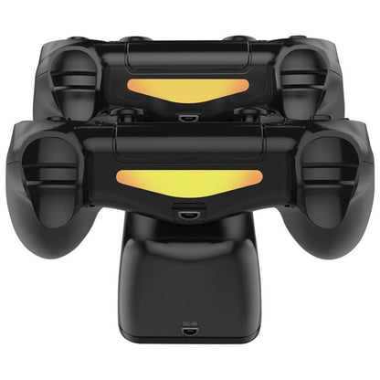 TP4-889 Charging Dock Dual Stand Charger Base for DOBE PS4/PS4 Slim/PS4 Pro Dualshock Controller