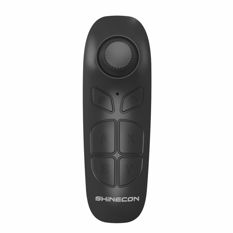 VR SHINECON Game Joystick Bluetooth Wireless Remote Game Controller for VR Goggles Android Mini Smartphone [SC-B03]