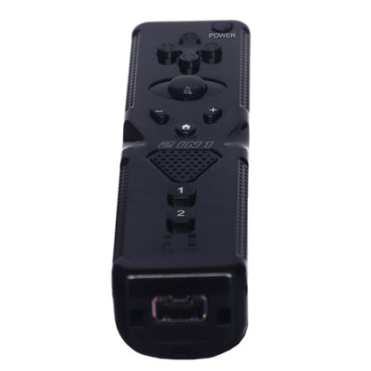 2-in-1 Wireless Gamepad Remote Controller for Wii Game