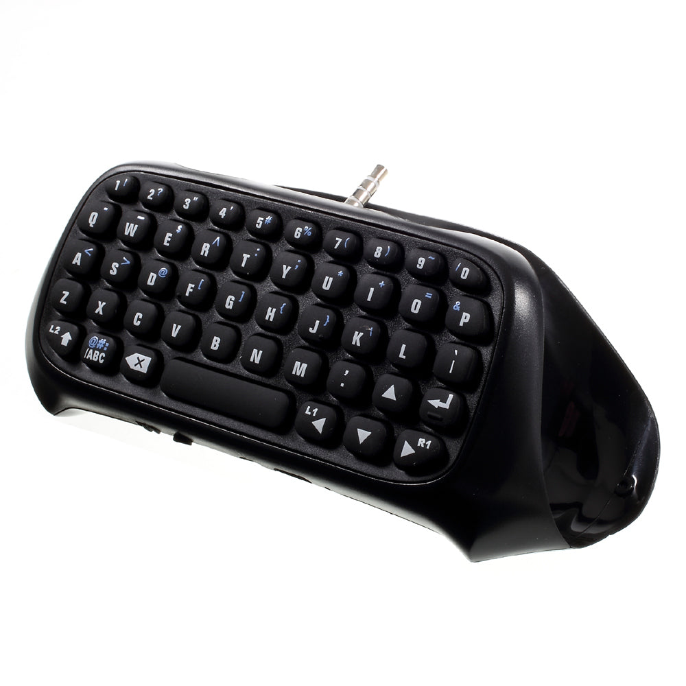 DOBE TP4-008 Wireless Bluetooth Game Keyboard for PlayStation PS 4 Controller (CE/RoHS)