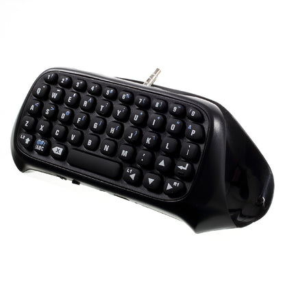 DOBE TP4-008 Wireless Bluetooth Game Keyboard for PlayStation PS 4 Controller (CE/RoHS)
