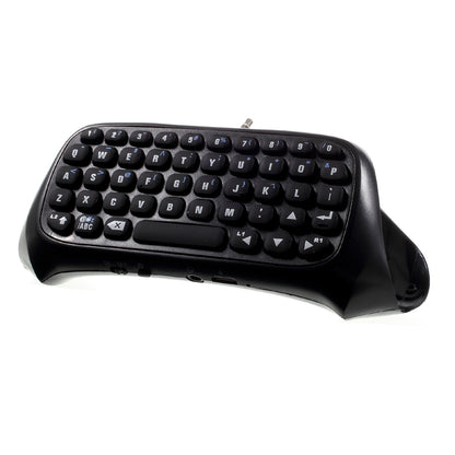 DOBE TP4-008 Wireless Bluetooth Game Keyboard for PlayStation PS 4 Controller (CE/RoHS)
