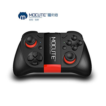 MOCUTE 050 All-In-One Bluetooth Controller Gamepad Joystick for iOS Android Mobile Phone PC - Black