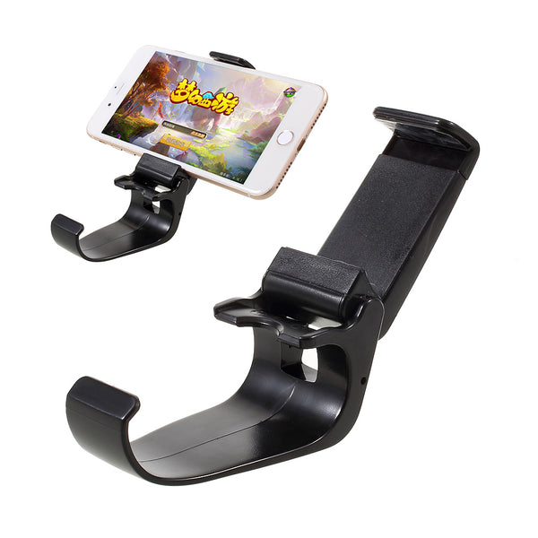 Adjustable Phone Clamp Clip Holder Mount for PS3 / Terios T3/T3+ Game Controller Gamepad Joystick Etc.