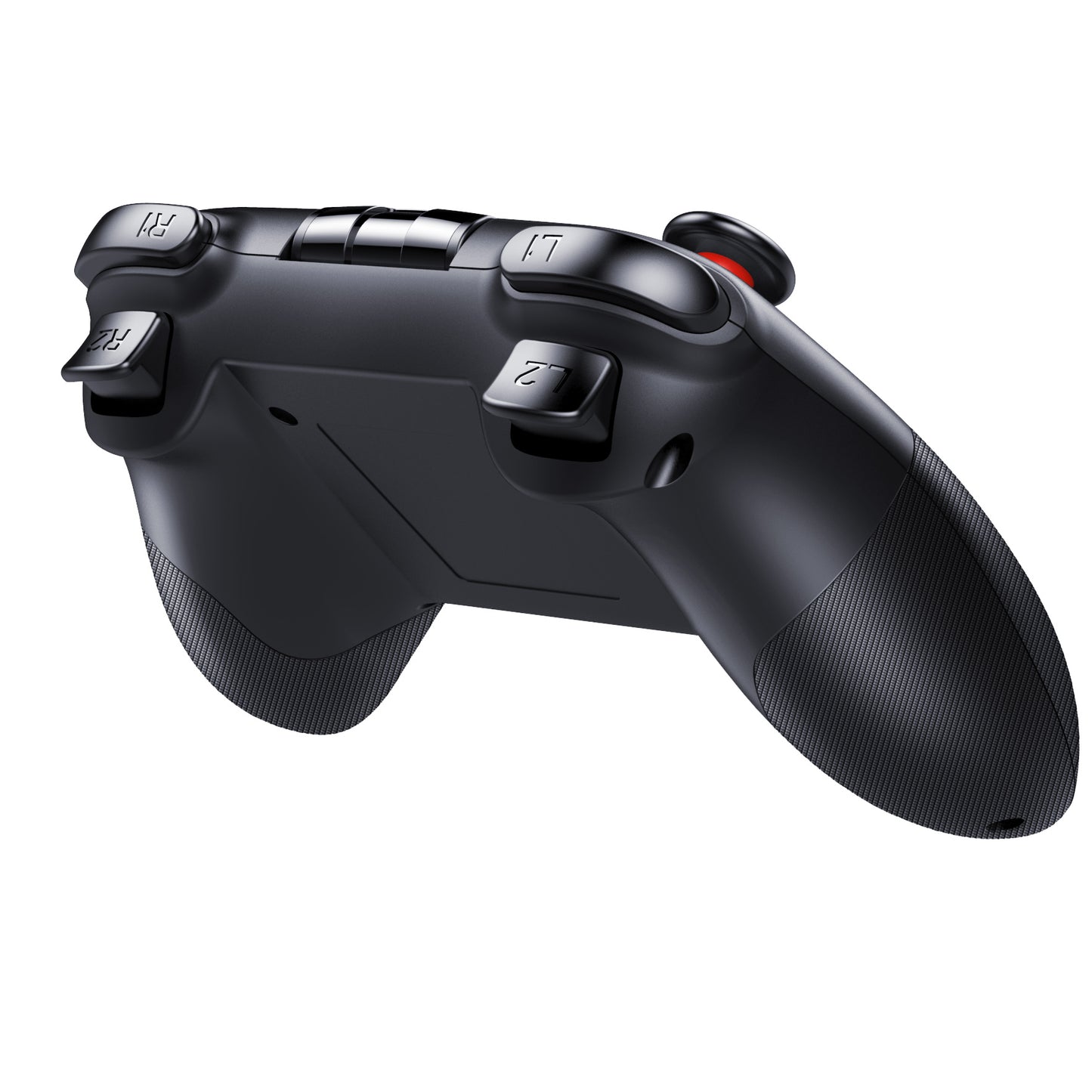 MOCUTE 054 Bluetooth Crystal Button Remote Controller Game Pad for Smartphone for VR TV BOX