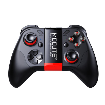 MOCUTE 054 Bluetooth Crystal Button Remote Controller Game Pad for Smartphone for VR TV BOX