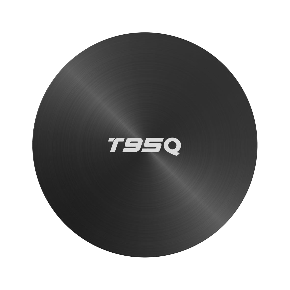 T95Q Quad Core Amlogic S905X2 Android 8.1 TV Box Dual Band WiFi Bluetooth Media Player 4+64GB