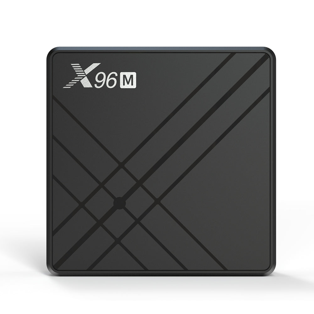 X96M Allwinner H603 Quad Core Android 9.0 KODI 18.2 TV Box WiFi Media Player 2+16GB