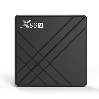 X96M Allwinner H603 Quad Core Android 9.0 KODI 18.2 TV Box WiFi Media Player 2+16GB