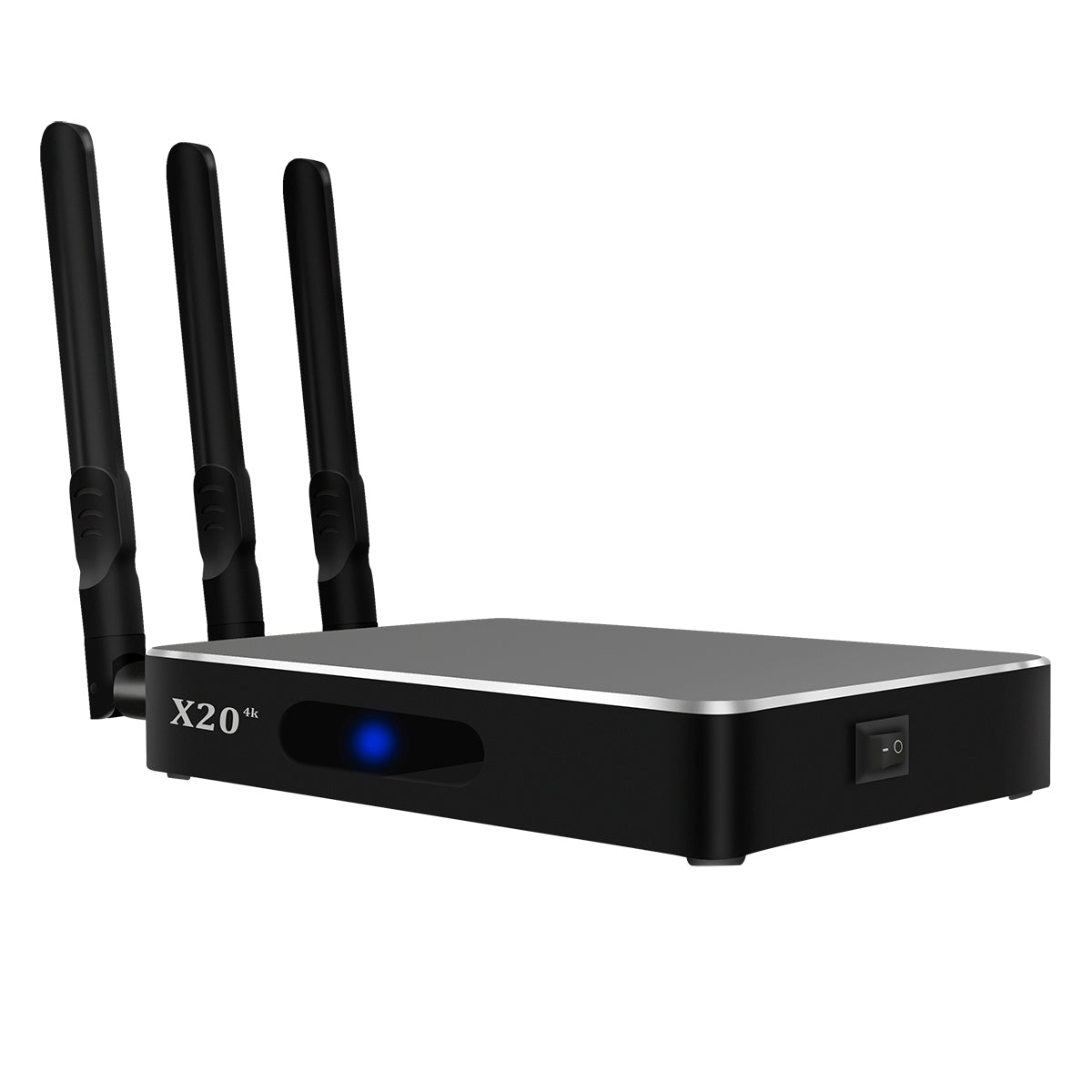 X20 Plus 4K 5.8G Miracast WiFi Display TV Dongle Mirroring DLNA Airplay 1080P with HDMI VGA Output