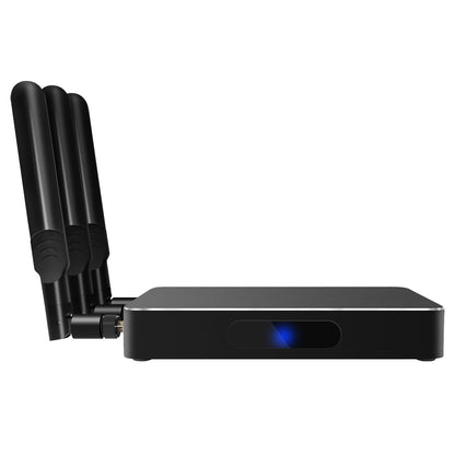 X20 Plus 4K 5.8G Miracast WiFi Display TV Dongle Mirroring DLNA Airplay 1080P with HDMI VGA Output