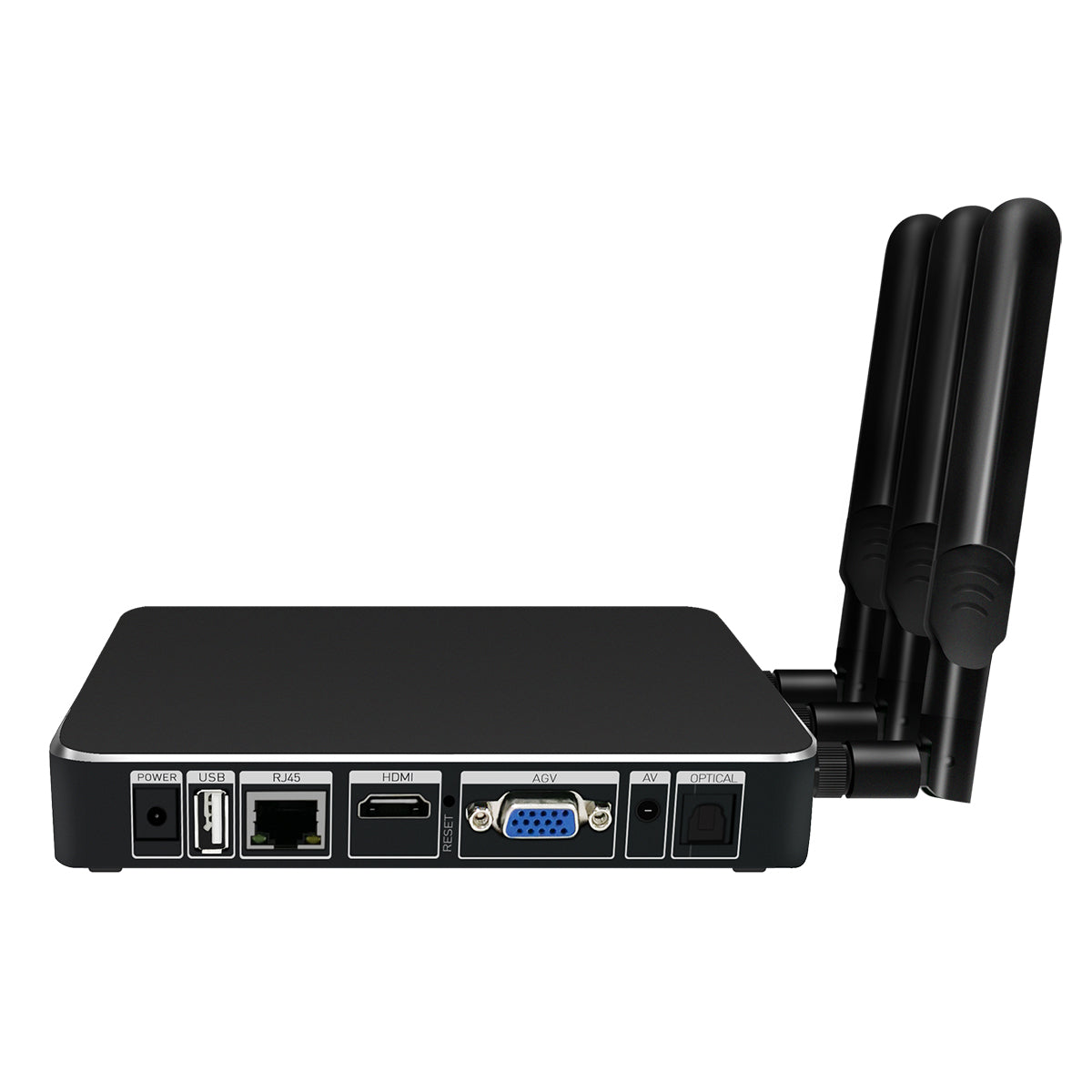 X20 Plus 4K 5.8G Miracast WiFi Display TV Dongle Mirroring DLNA Airplay 1080P with HDMI VGA Output
