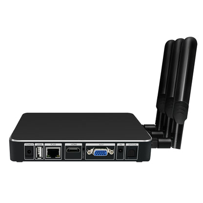 X20 Plus 4K 5.8G Miracast WiFi Display TV Dongle Mirroring DLNA Airplay 1080P with HDMI VGA Output