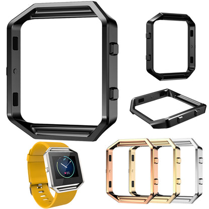 316 Stainless Steel Watch Frame Housing for Fitbit Blaze