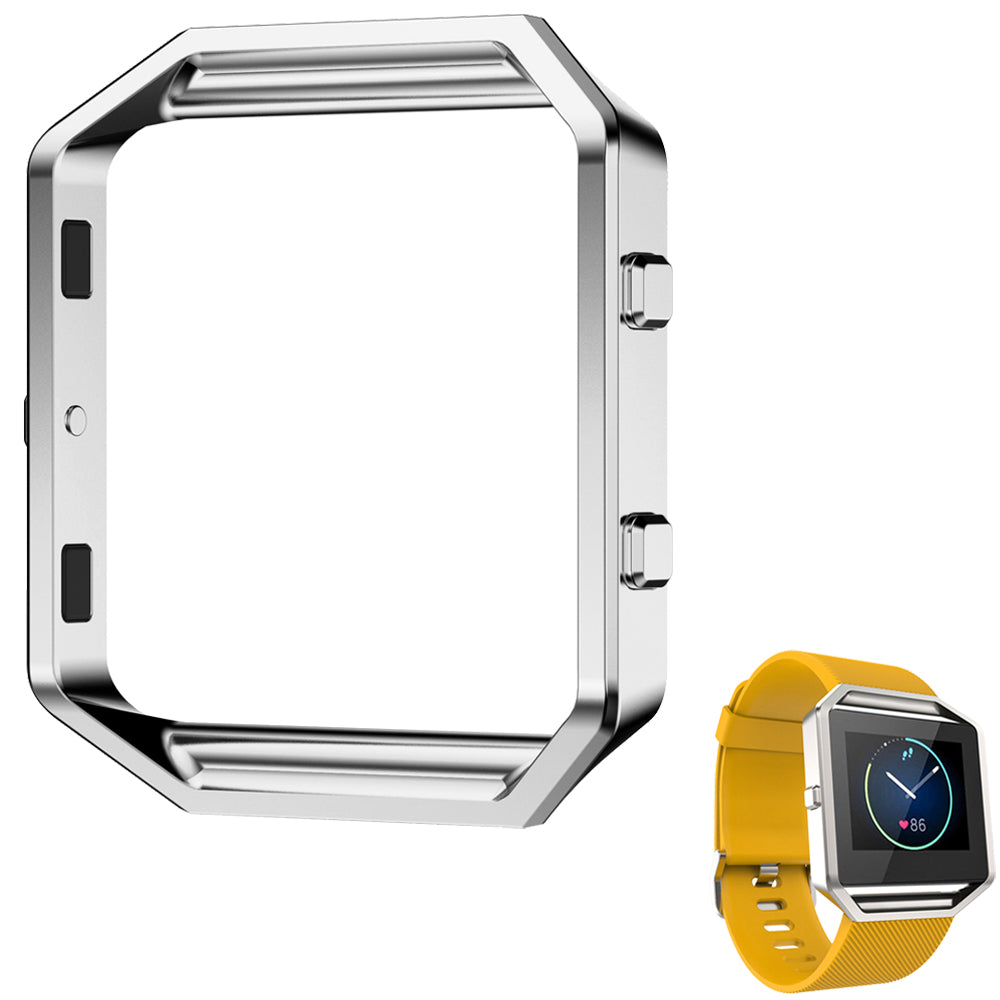 316 Stainless Steel Watch Frame Housing for Fitbit Blaze