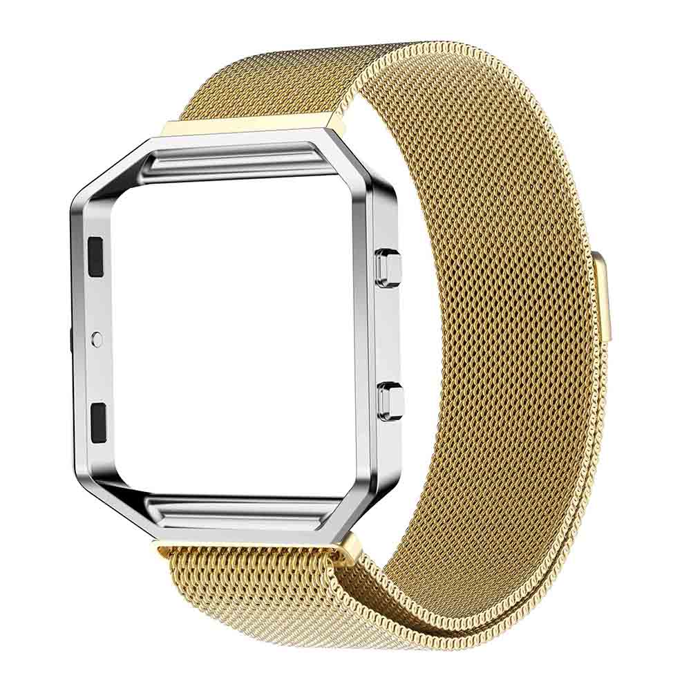 316 Stainless Steel Watch Frame Housing for Fitbit Blaze