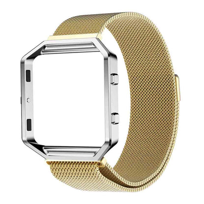 316 Stainless Steel Watch Frame Housing for Fitbit Blaze