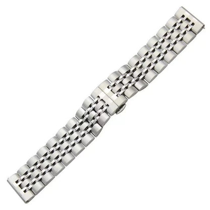 22mm Stainless Steel Wristband Watch Strap for Samsung Gear S3 Frontier / S3 Classic