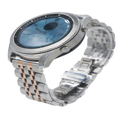 22mm Stainless Steel Wristband Watch Strap for Samsung Gear S3 Frontier / S3 Classic