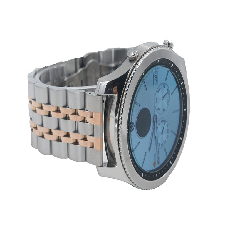22mm Stainless Steel Wristband Watch Strap for Samsung Gear S3 Frontier / S3 Classic