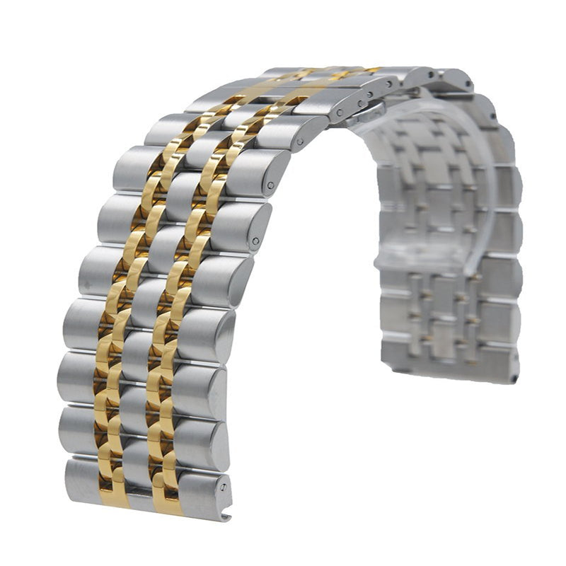 22mm Stainless Steel Wristband Watch Strap for Samsung Gear S3 Frontier / S3 Classic